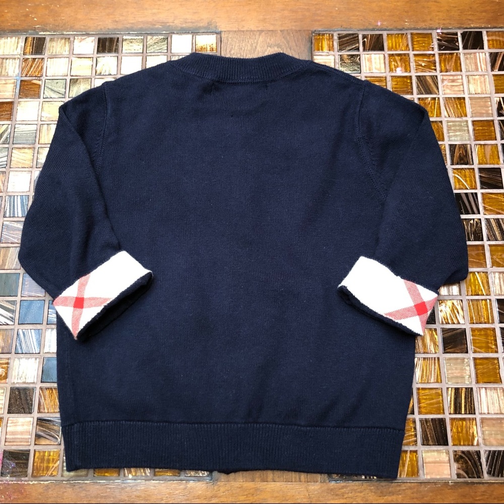 Burberry sweater - Picture 4 of 7